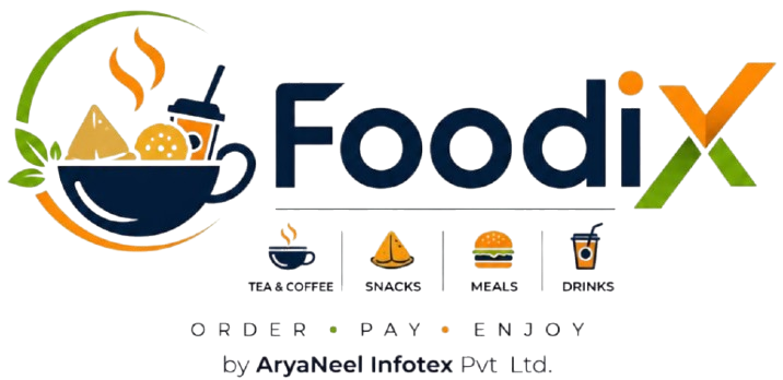 FoodiX Logo